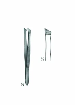 Splinter and Cilia Forceps